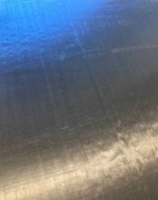 Płyta Carbon / Włókno węglowe 2x250x420mm
