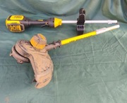 Podkaszarka kosa akumulatorowa dewalt DCM561PBS żyłkowa