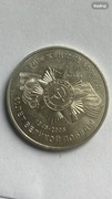 Kazachstan 50 tenge 2005 “60 Rocznica Zwycięstwa “