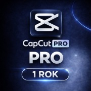 CapCut Pro | 1 rok (365 dni) Premium | Szybka Dostawa | Prywatne Konto