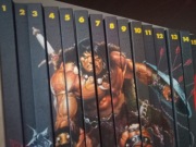 Conan kolekcja 15 tomów (1-15) komiks 