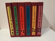 Kroki w nieznane I-VI 