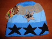 Politano super czapka zimowa akryl+wełna o 44-50cm około 3-5 lat