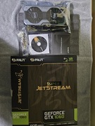 Sprzedam kartę graficzną Palit GeForce GTX 1060 6GB