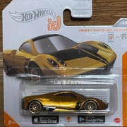 PAGANI HUAYRA ID HotWheels (2021)