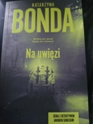 Książka, kryminał 