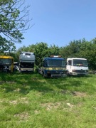 Mercedes Atego 815 817 818 1218 Wszystkie Części