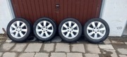 4 sztuki Opon+Felga rozstaw 5x110