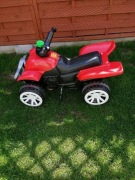 Quad dziecięcy na pedały 