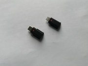Adapter dji mic 2 iPhone lightning nowy z zestawu oryginał  do odbiornika
