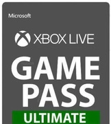 Xbox GamePass ULTIMATE |1 miesiąc | wszystkie platformy szybka wysyłka