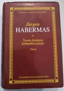 J. Habermas - Teoria działania komunikacyjnego T. 2 Przyczynek do krytyki 