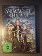 KRÓLEWNA ŚNIEŻKA I ŁOWCA DVD