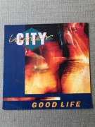 Inner City - Good Life (2vers.) / Big Fun (rmx). Vinyl, Maxi.