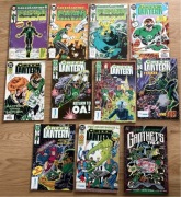 Green Lantern- Tm-Semic - komplet