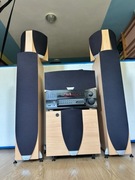 Zestaw kina domowego JAMO E8. Amplituner PIONEER VSX 839 RDS