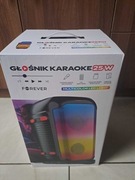 Glosnik karaoke  Forever 25W