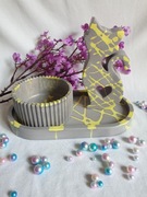 Dekoracje, prezent, ceramika