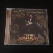 Alan Silvestri - Lara Croft Tomb Raider: The Cradle of Life OST (2003)