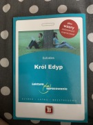 Lektura Edyp z opracowaniem