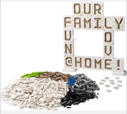 LEGO 41839 Tablica Ogłoszeń