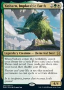 Yasharn, Implacable Earth - MTG