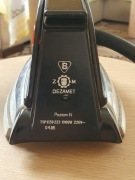 ŻELAZKO Z CZASÓW PRL DEZAMET