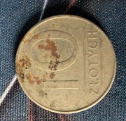 10 zł - Polska 1987 rok