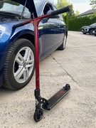Hulajnoga Wyczynowa Aluminium Lekka Duża do trików Soul