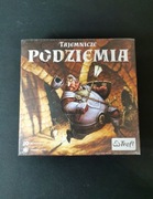 Tajemnicze podziemia gra NOWA okazja prezent planszówka 