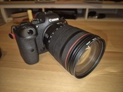 Canon EOS R6 + RF 24-105mm f/4 L IS USM – zestaw