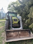 Ciągnik Claas Celtis