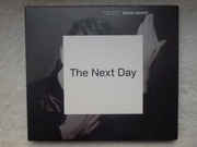 DAVID BOWIE – The Next Day Deluxe (3 bonus tracks!) - 2013 -  STAN BDB