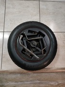 Fiat Panda II koło zapasowe rozm.13