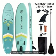 Deska sup 320cm nowa