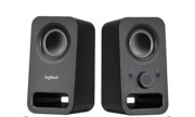 Logitech Z150 Głośnik PC, dźwięk stereo, 2 głośniki, moc szczytowa 6 W
