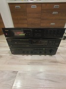 Wieża stereo TEAC A-X55  PD-135 T-X150 sprawna