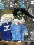 Zestaw ubrań dla chłopca rozmiar 110 Coccodrillo pepco mix