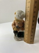 miś figurka z parasolem kolekcjonerska limitowana  CHERISHED TEDDIES 1996r