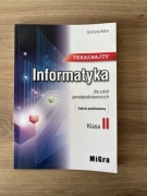 Informatyka klasa 2 | Teraz bajty II | G. Koba
