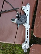 Mechanizm szyby lewy przód Megane IV 