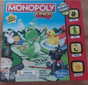Monopoly junior 