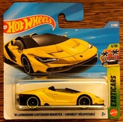 Hot Wheels 2026 16 LAMBORGHINI CENTENARIO ROADSTER 1/10 2/250 FYB38 JJH80