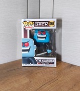 Funko Pop! Samurai Jack 1055, The Guardian, animation