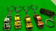 Brelok VW Garbus,Volkswagen Beetle , cztery kolory