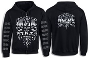 Czarna bluza  męska AC/DC T.N.T. L