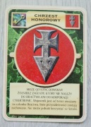 Doom Trooper - Chrzest honorowy 