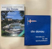 Dunaj - niemieckie mapy nawigacyjne