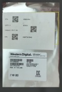 Dysk serwerowy WD Ultrastar 8TB SATA (HUS728T8TALE6L4)