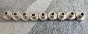 Mufa 1/4" GW - 1/8" GZ - 9 sztuk